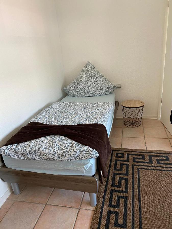Ferienwohnung Monteurzimmer Karlsruhe Eksteriør bilde